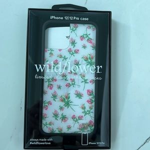 iPhone 12|12 Pro Wildflower Posie Rosie Case